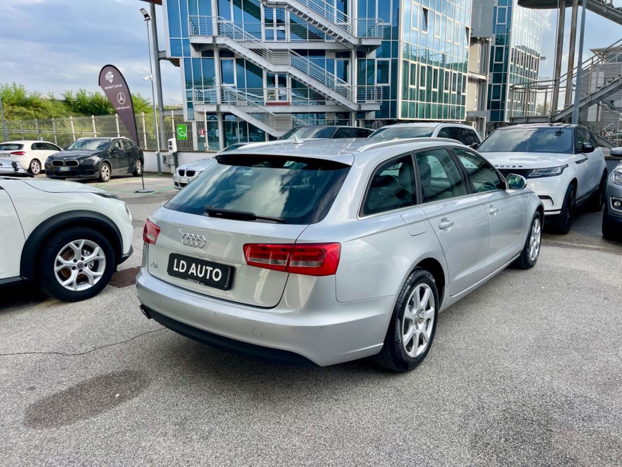 Audi A6 Avant 2.0 TDI 177 CV Advanced