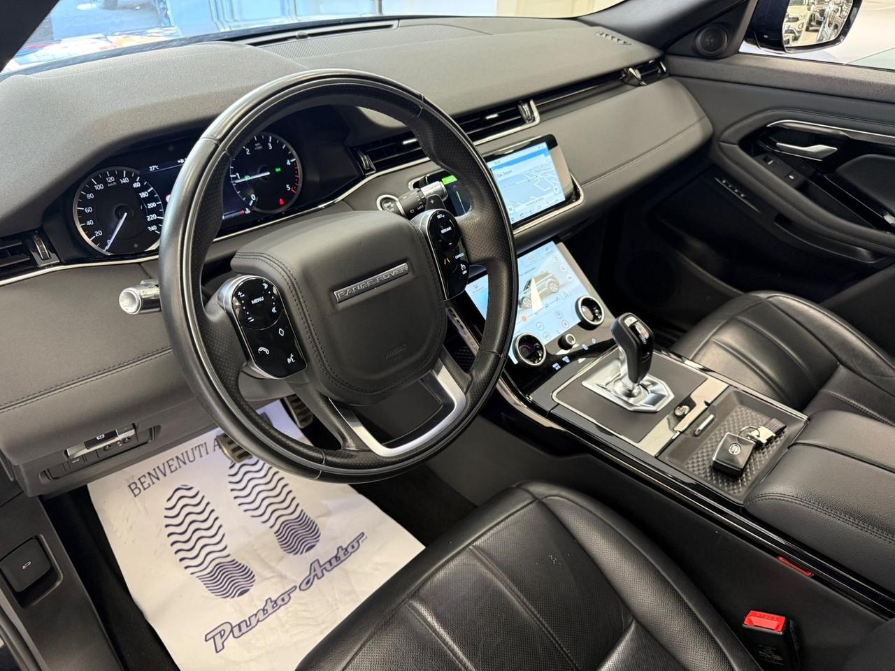 Land Rover Range Evoque 2.0D I4 163 CV AWD Auto R-Dynamic HSE