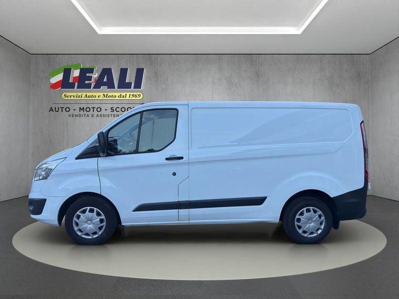 Ford Transit Custom Transit Custom Van 270 PC/TN 2.2 TDCi 125cv 6m Trend + iva22%