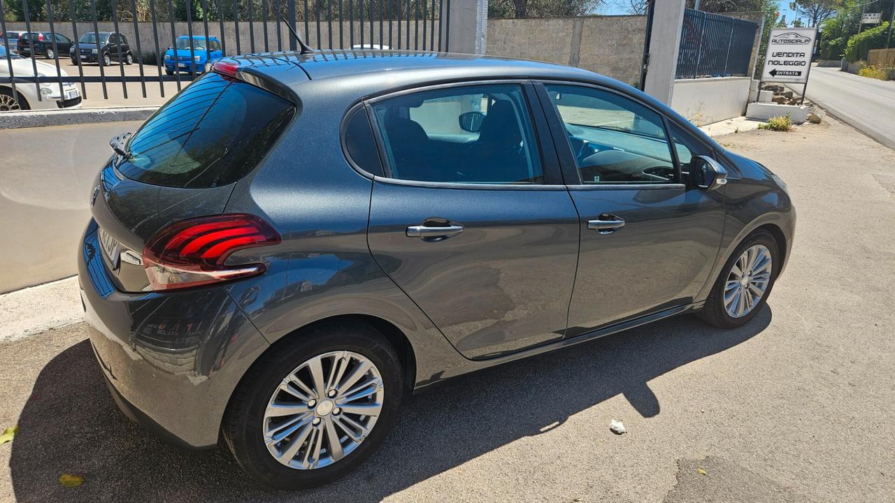 Peugeot 208 BlueHDi Active 1.6 diesel