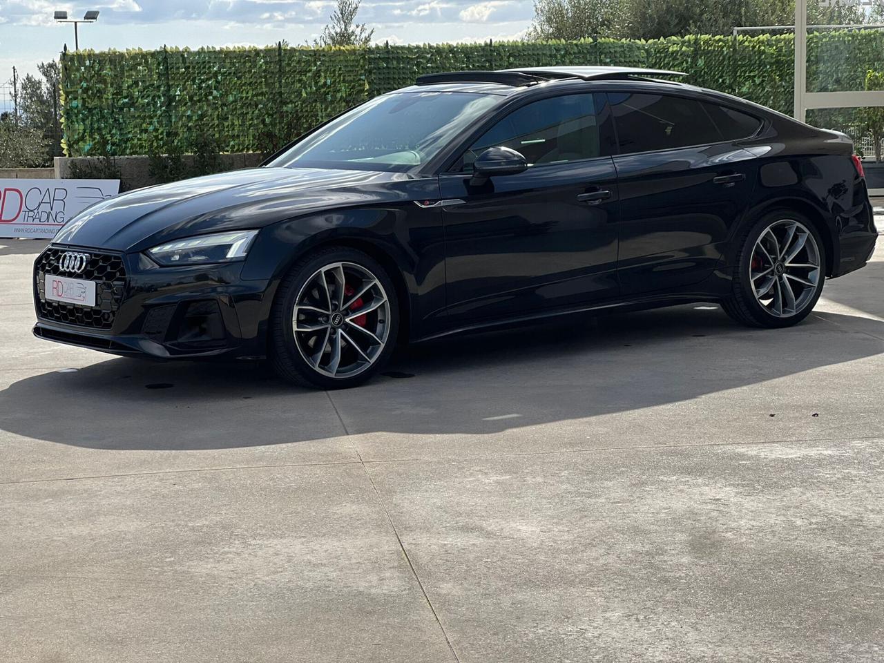Audi A5 SPB 40 TDI quattro S tronic line edition