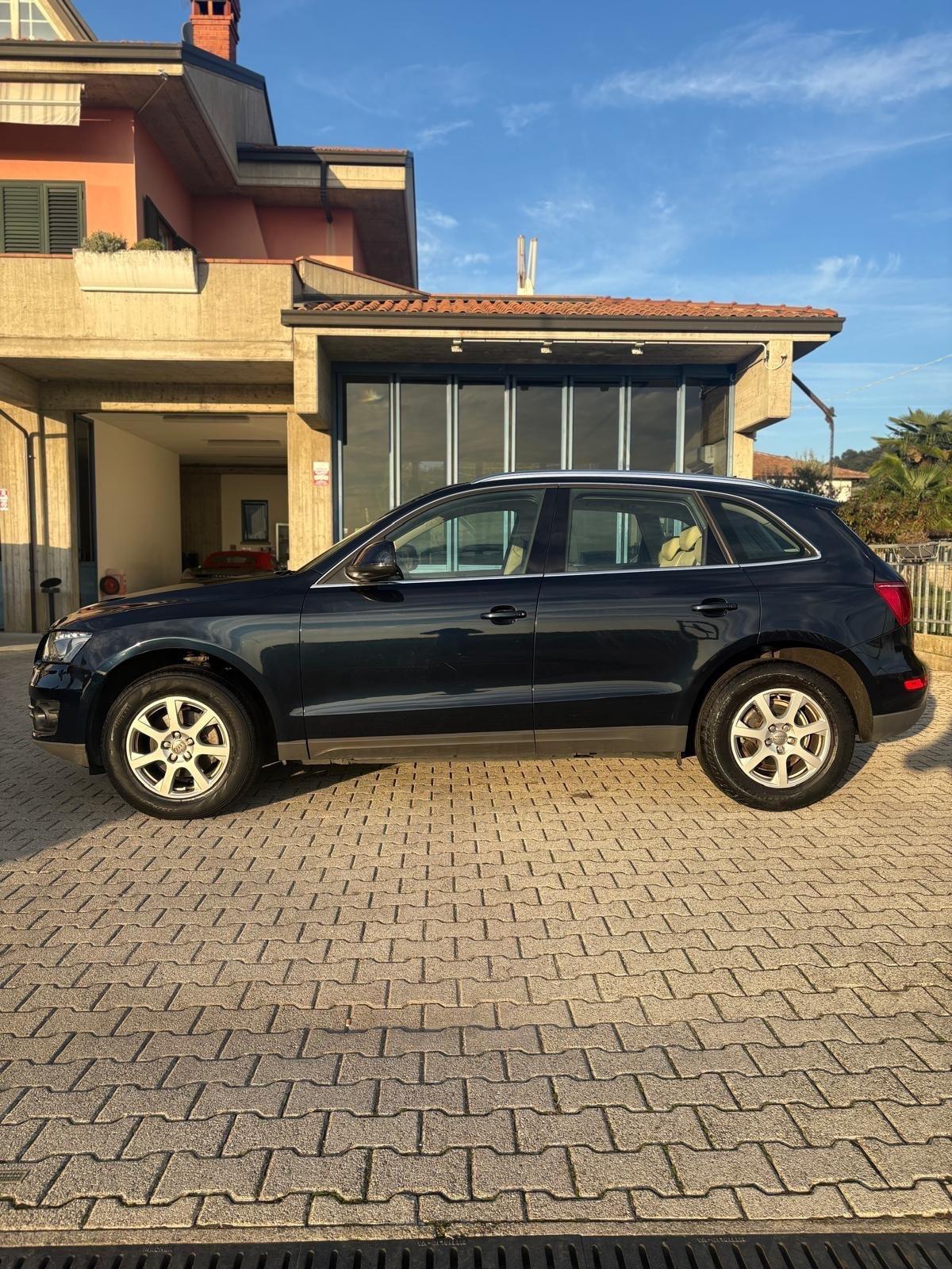 Audi Q5 2.0 TFSI 211 CV quattro S tronic Advanced Plus