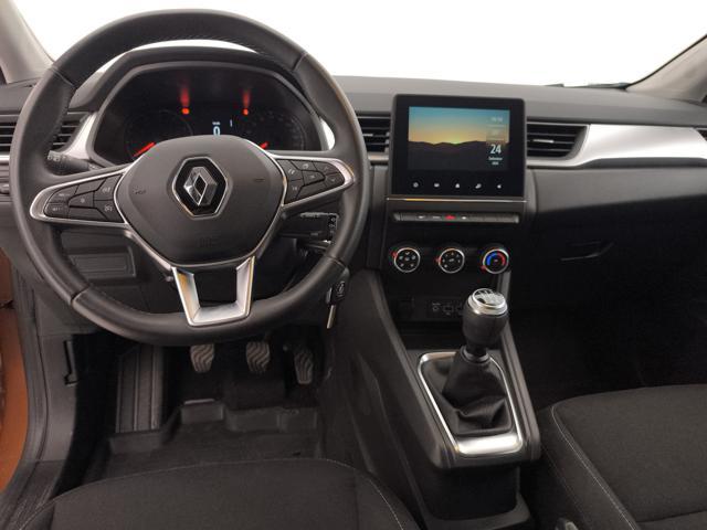 RENAULT Captur 1.0 tce Intens 100cv