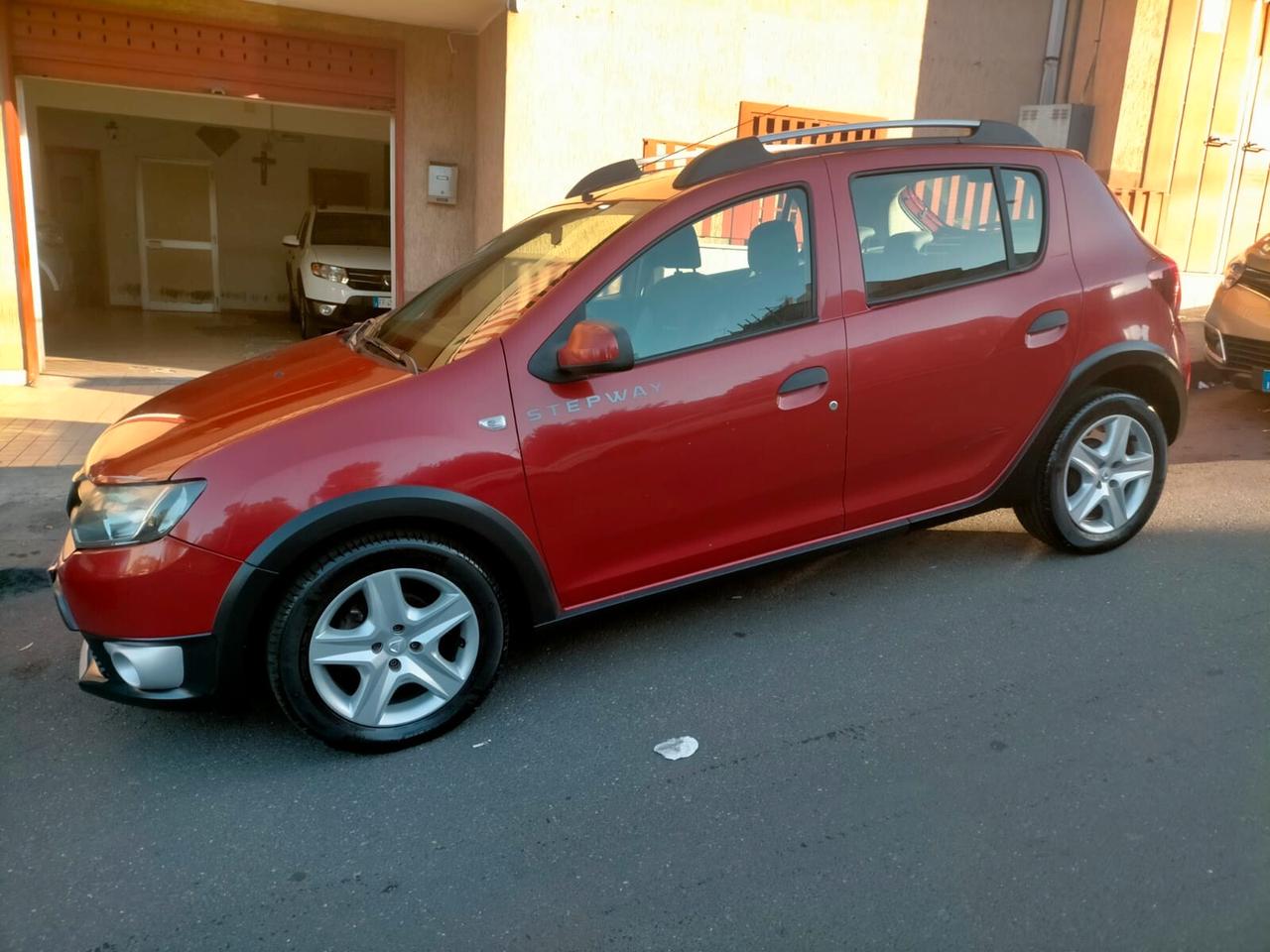 Dacia Sandero Stepway 1.5 dCi 90CV