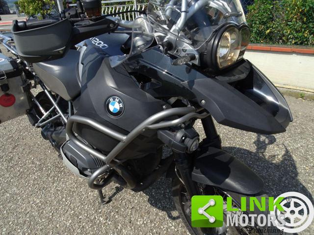 BMW R 1200 GS Adventure ANNO 2012