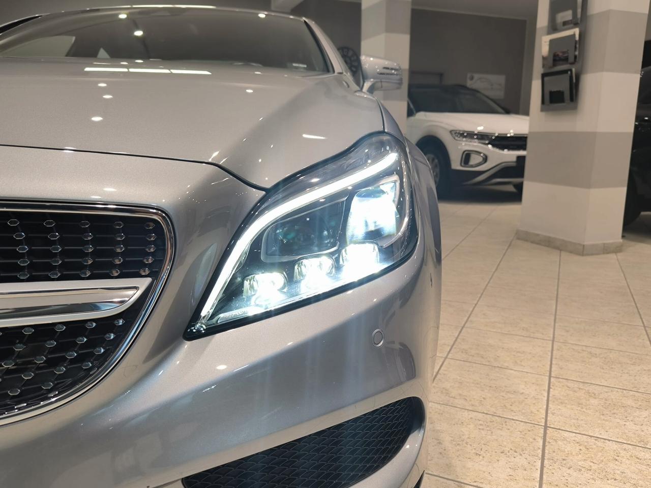 Mercedes-benz CLS 250 BlueTEC 4Matic Premium