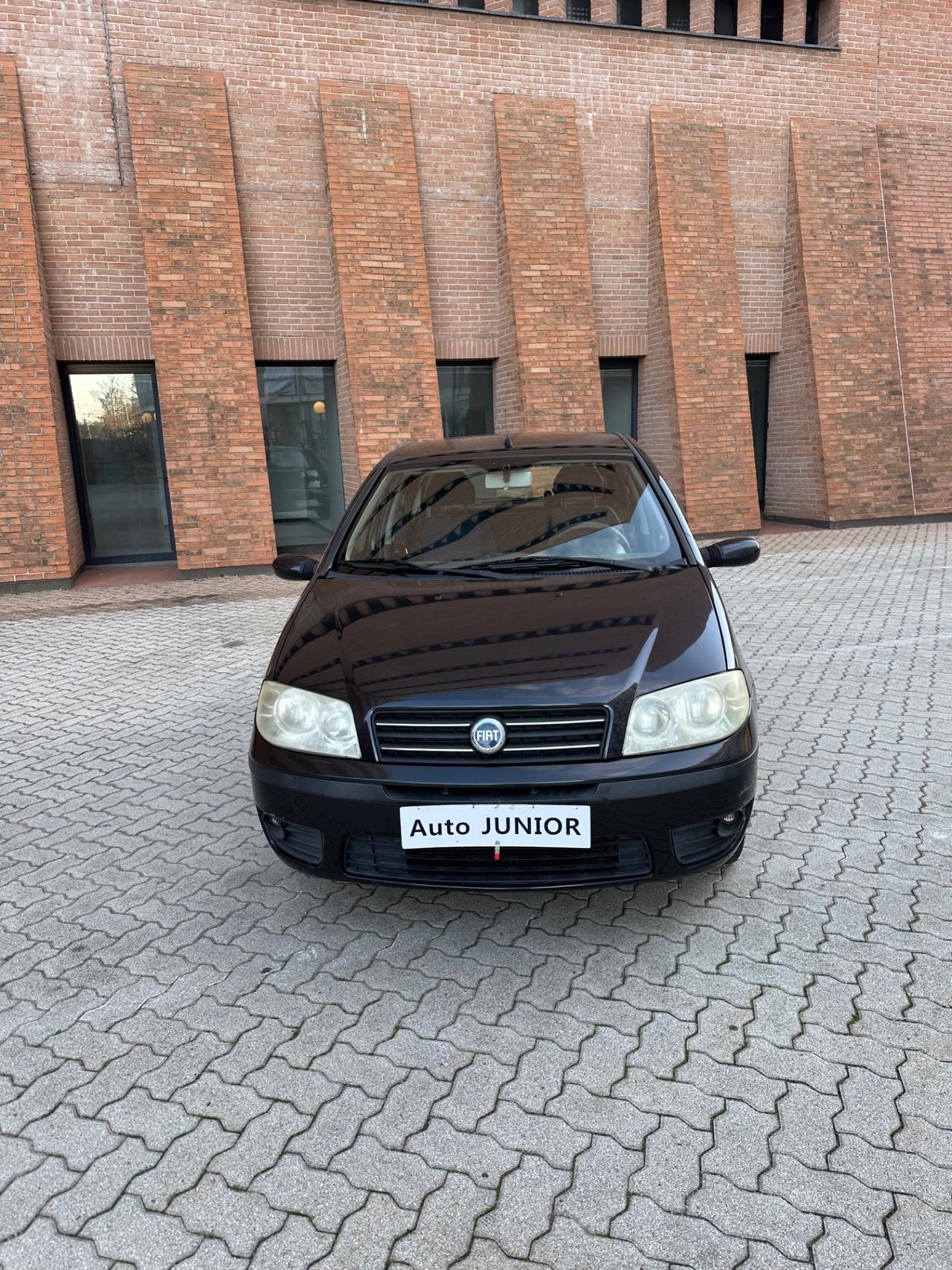 Fiat Punto 1.2i cat 5 porte ELX