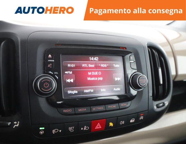 FIAT 500L Living 1.3 Multijet 95 CV Pop Star