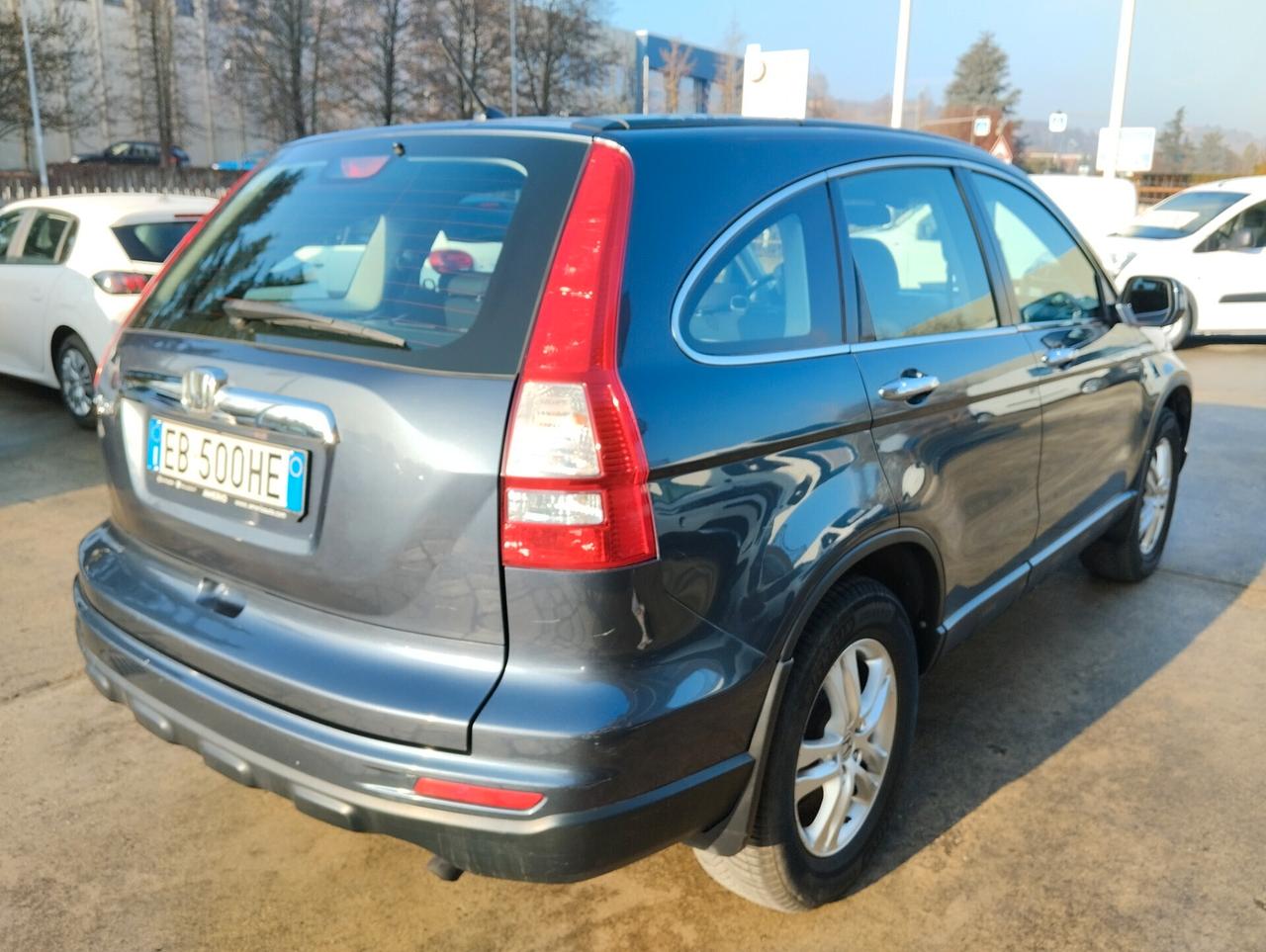 Honda CR-V 2.2 i-DTEC Exclusive 4X4