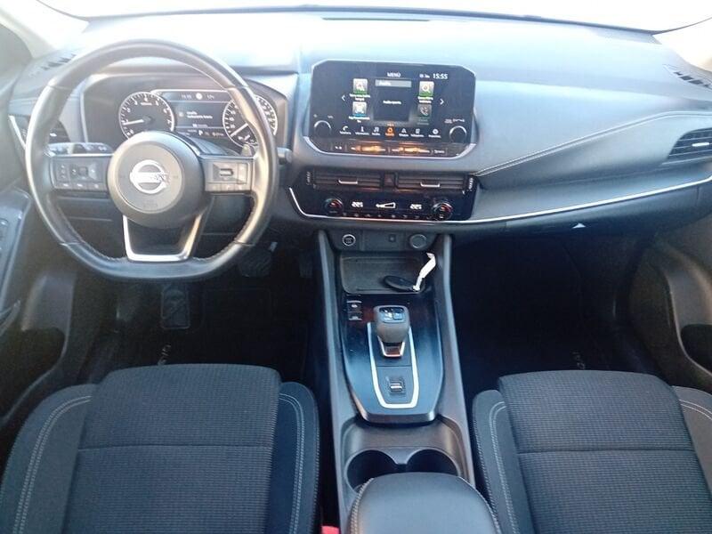 Nissan Qashqai Qashqai 1.3 mhev Business 2wd 158cv xtronic
