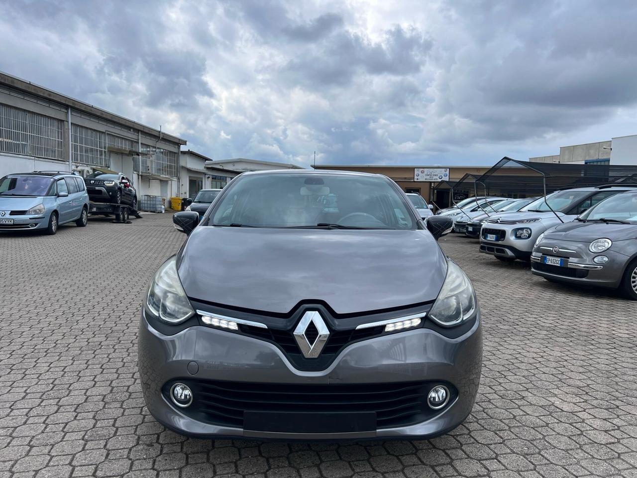 Renault Clio dCi 8V 90 CV Start&Stop 5 porte Energy Duel