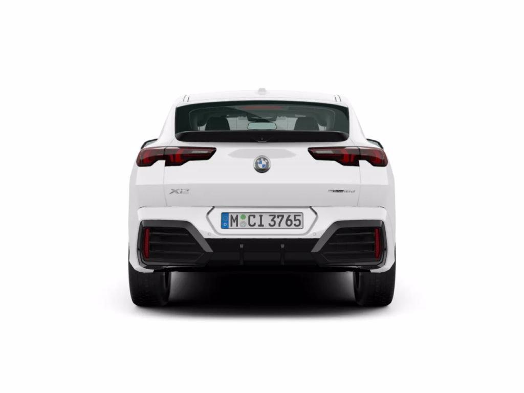 BMW X2 sdrive 18d MSport auto del 2026