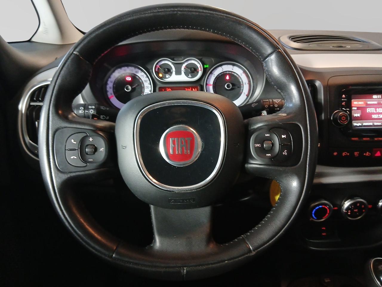 FIAT 500L - 500L 1.3 Multijet 85 CV Dualogic Pop Star