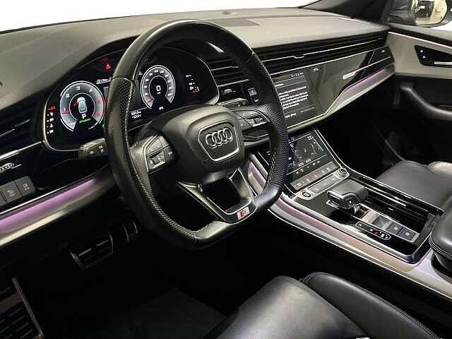 Audi Q8 50 TDI 286 CV quattro tiptronic Sport