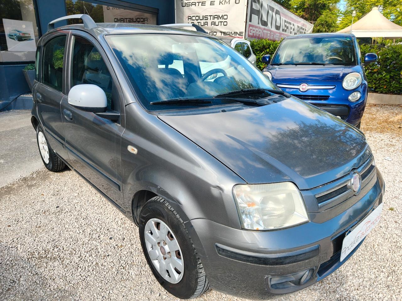 Fiat Panda 1.2 Dynamic **SOLO 118000KM**