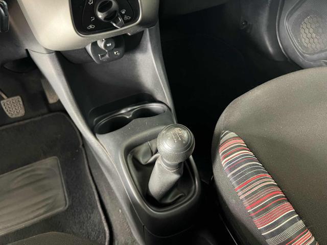 CITROEN C1 VTi 68 5 porte Feel