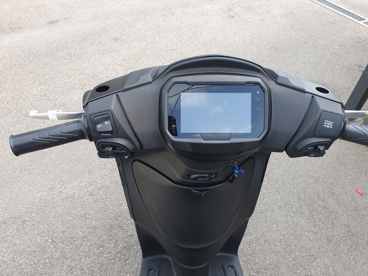 Piaggio Liberty S 125 LIBERTY125 S ABS