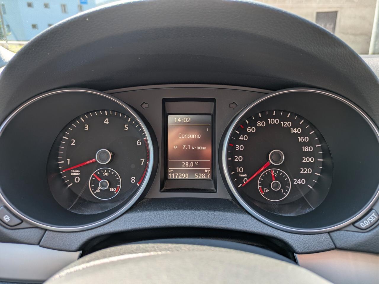 VW GOLF 1.4 TSI 122CV 5p. Highline