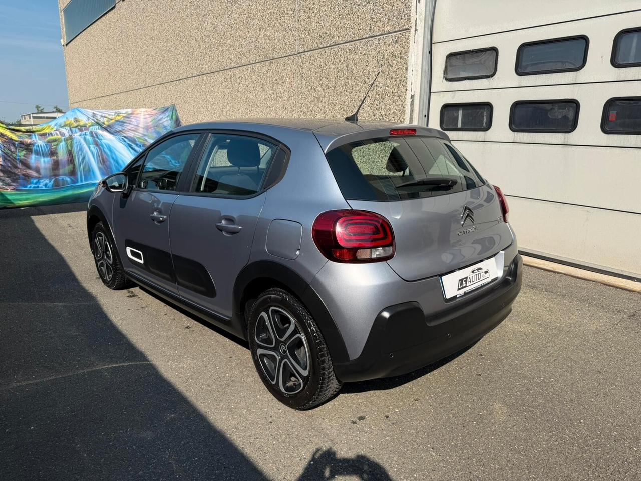 Citroen C3 PureTech 83 S&S Feel Pack