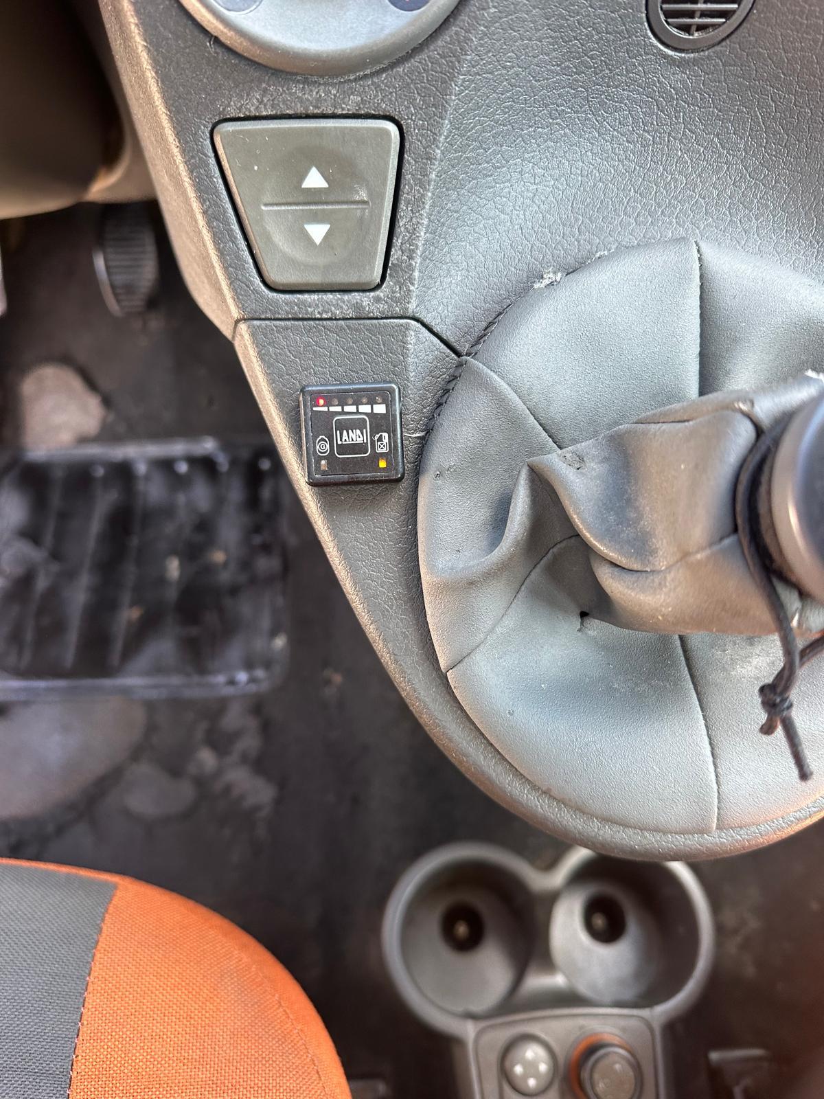 Fiat Panda 4x4 Panda 1.2 Climbing 4x4 GPL