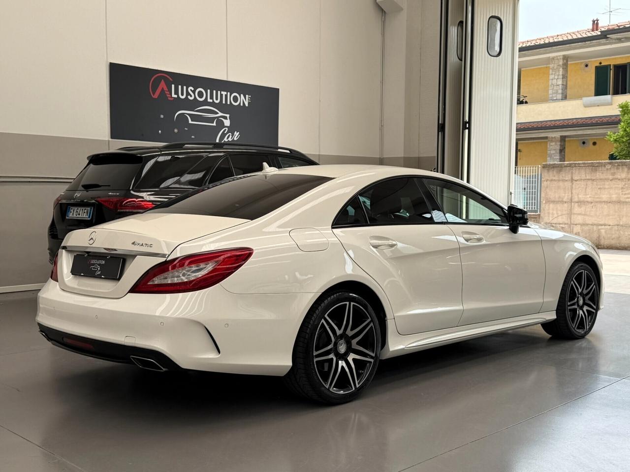 Mercedes-benz CLS 250 d 4Matic Premium