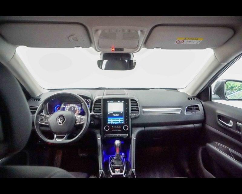 Renault Koleos 2ª serie Blue dCi 190 CV X-Tronic Executive