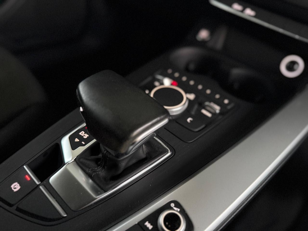 Audi A4 2.0 TDI 150 CV S tronic*CRONOLOGIA TAGLIANDI AUDI