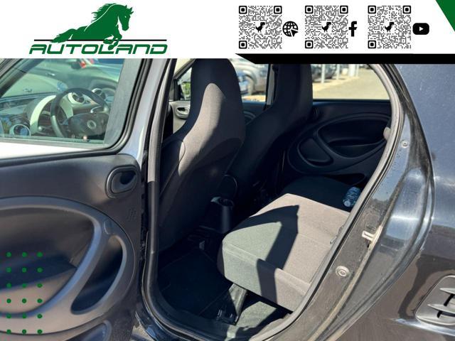 SMART ForFour 70 CV 1.0 Youngster Adatta a NEOPATENTATI