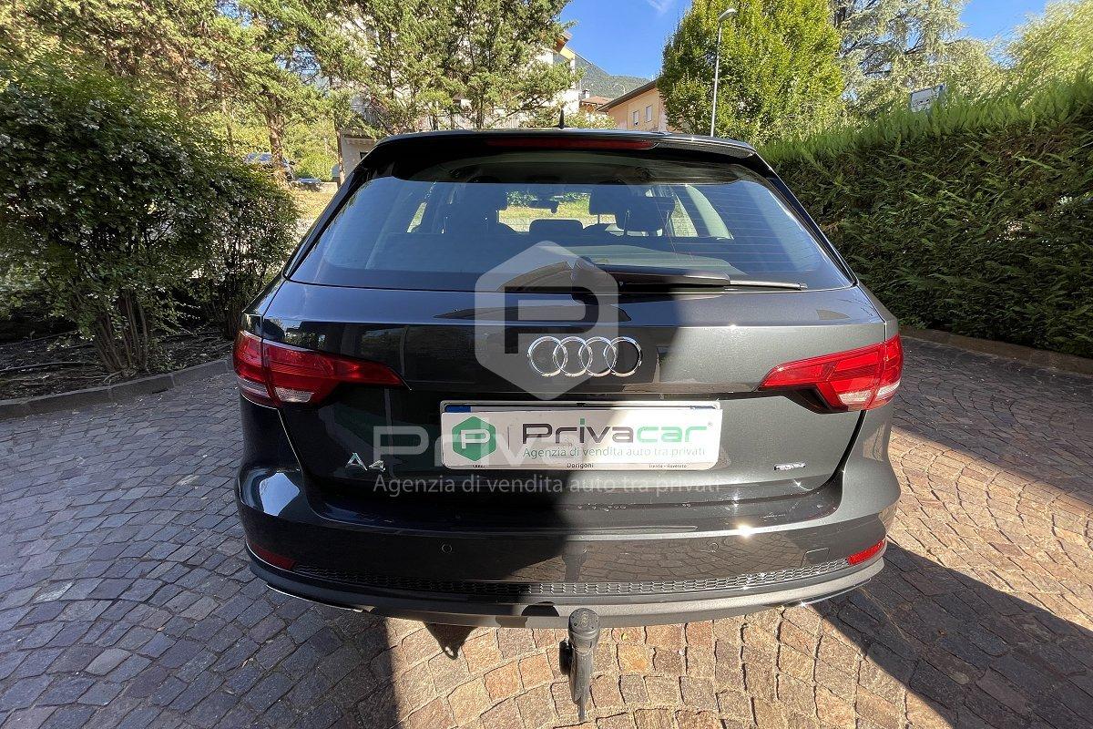 AUDI A4 Avant 40 TDI quattro S tronic quattro edition