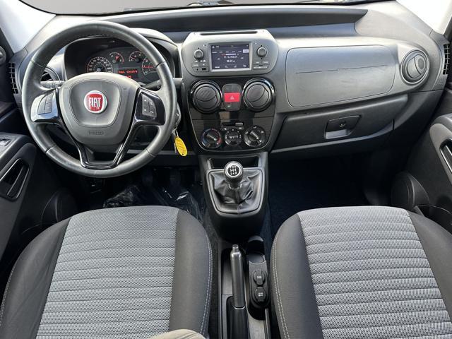 FIAT Qubo 1.3 MJT 95 CV Trekking