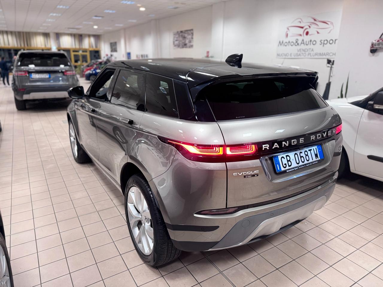 Land Rover Range Evoque 2.0D I4-L.Flw 150 CV R-Dynamic S