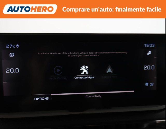 PEUGEOT 5008 BlueHDi 130 S&S EAT8 GT