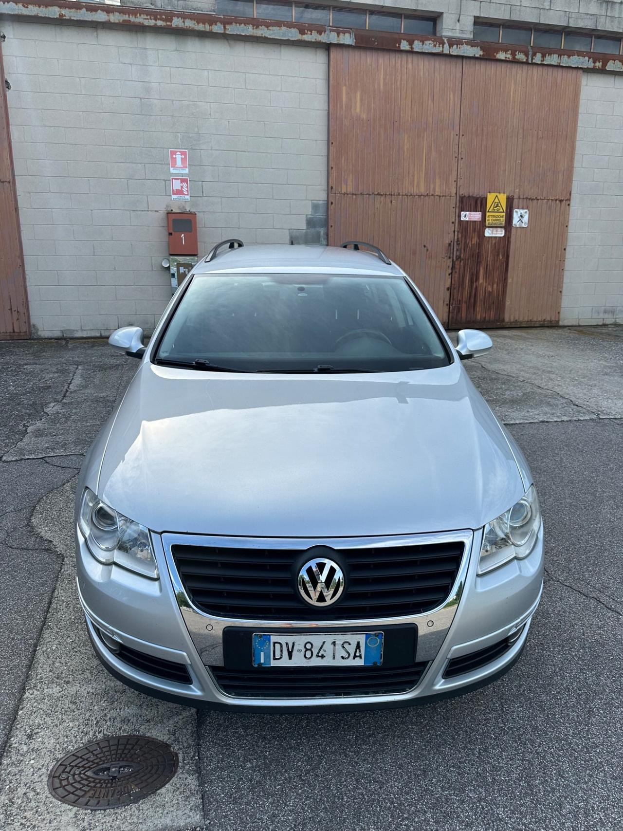 Volkswagen Passat 2.0 TDI DPF 4mot. Var. Highline Unico Prop.