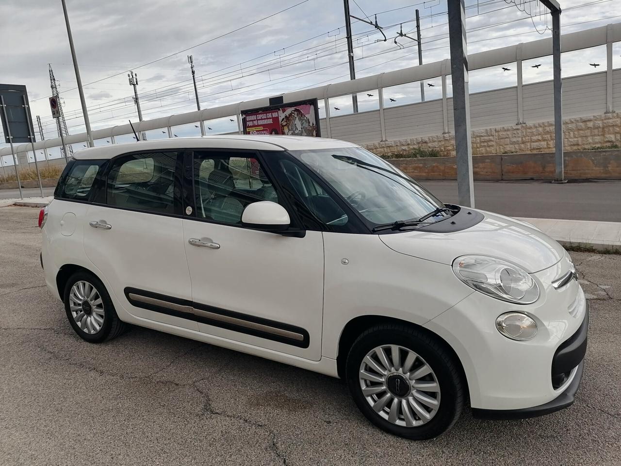 Fiat 500L Living 1.6 Multijet 105 CV Business 2015