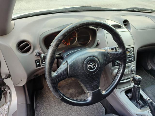 TOYOTA Celica 1.8 16V VVT-i