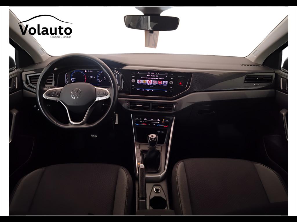 VOLKSWAGEN Taigo - Taigo 1.0 tsi Life 95cv