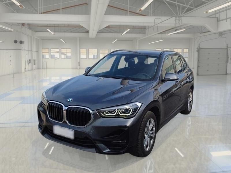 BMW X1 XDRIVE 25E BUSINESS ADVANTAGE AUTOMATICO SUV