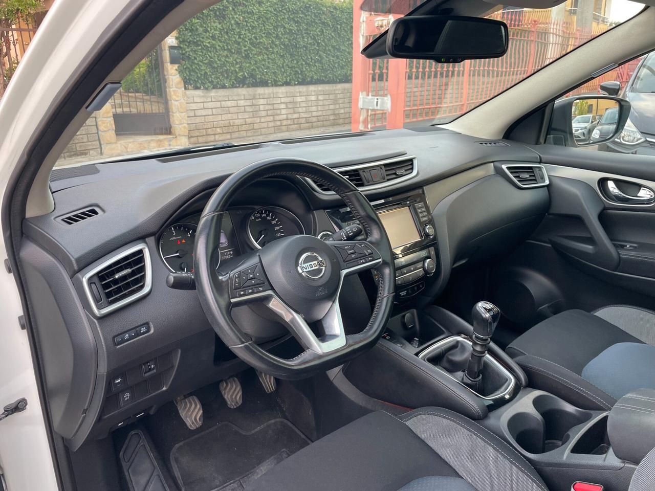 NISSAN Qashqai 1.5 dCi 110CV N-CONNECTA