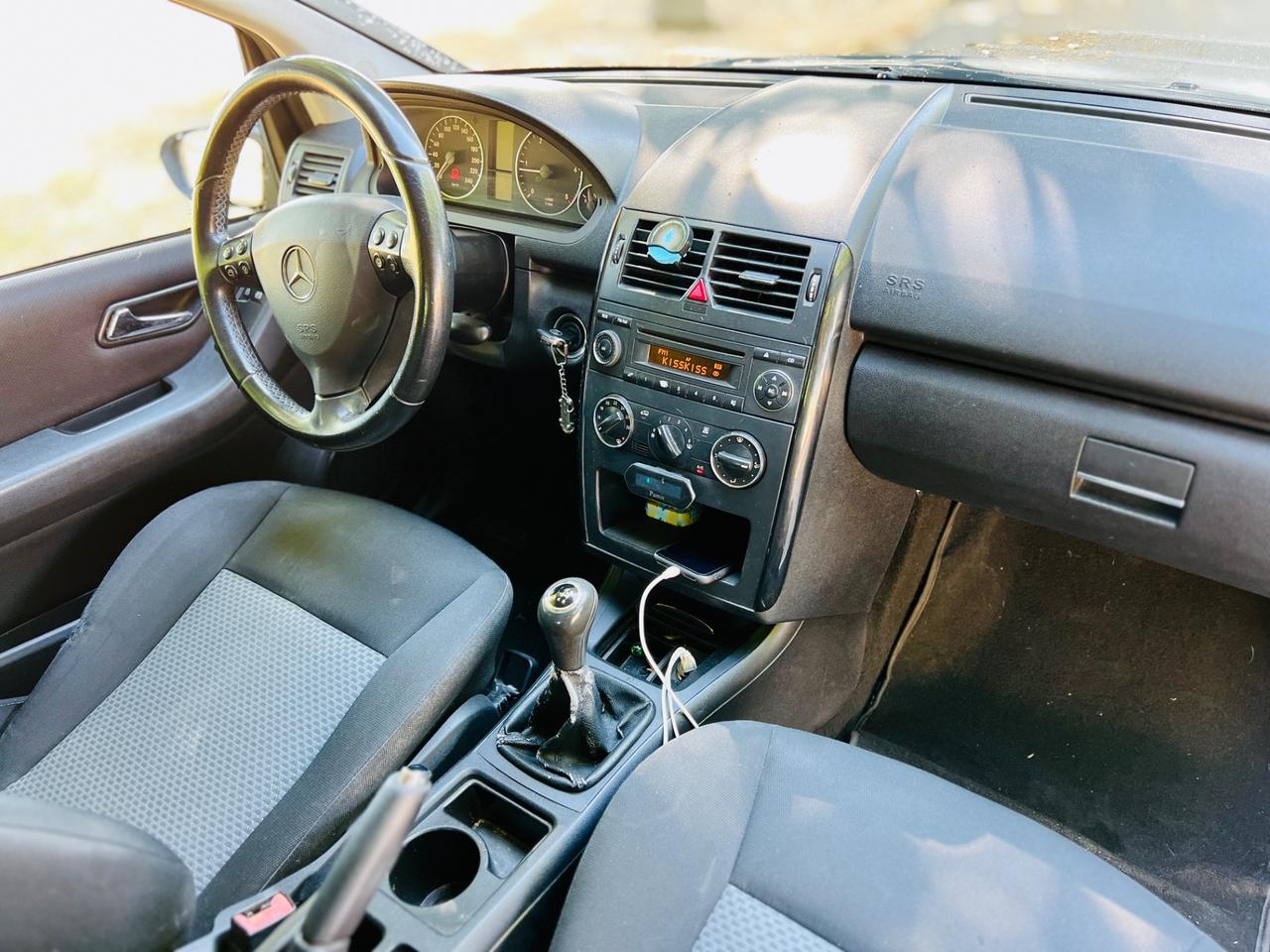 Mercedes-benz A 160 CDI GANCIO TRAINO