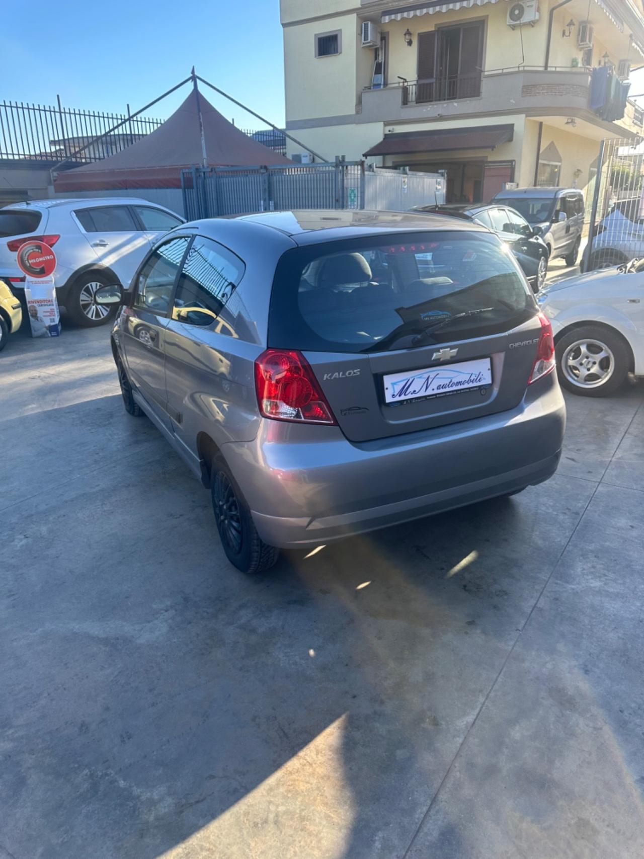 Chevrolet Kalos 1.2 3 porte SE