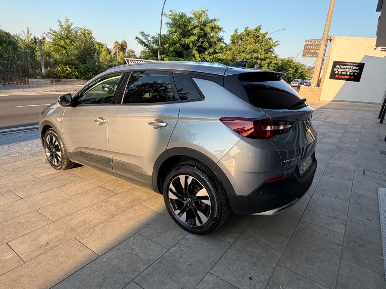 Opel Grandland X 1.5 diesel Ecotec Start&Stop Design Line