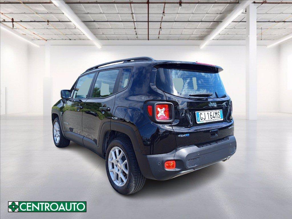 JEEP Renegade 1.3 t4 phev Limited 4xe at6 del 2022