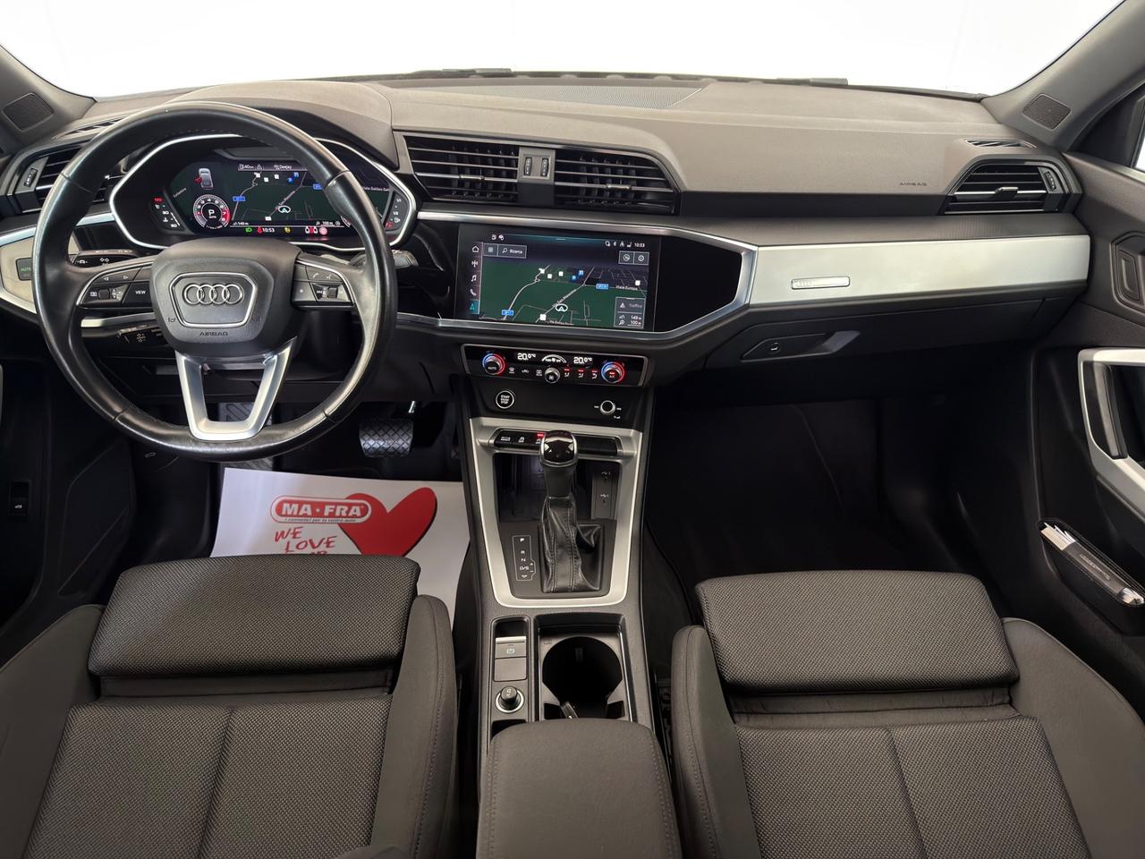 Audi Q3 35 TFSI S tronic line edition