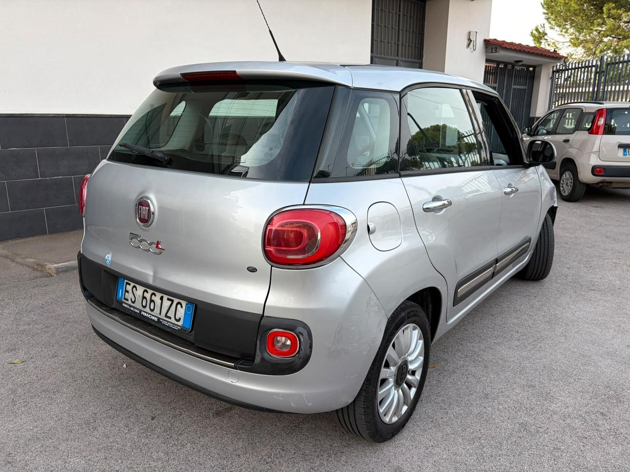 Fiat 500L 1.3 Multijet 85 CV Lounge