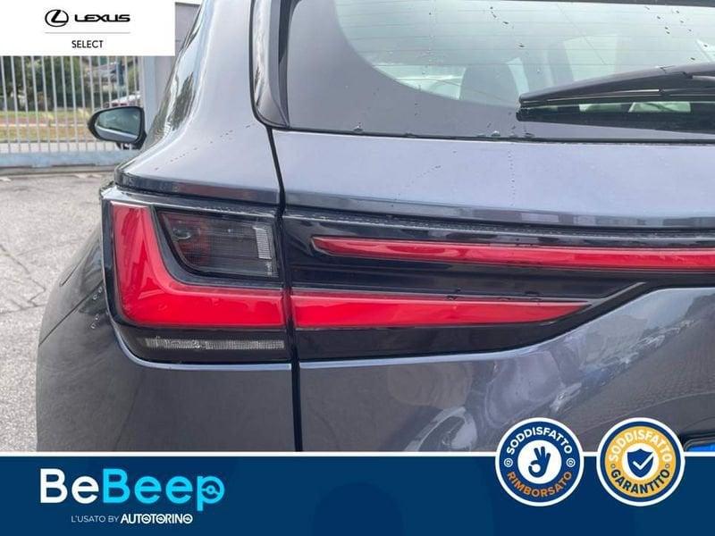 Lexus NX 350H 2.5 BUSINESS 4WD 244CV E-CVT