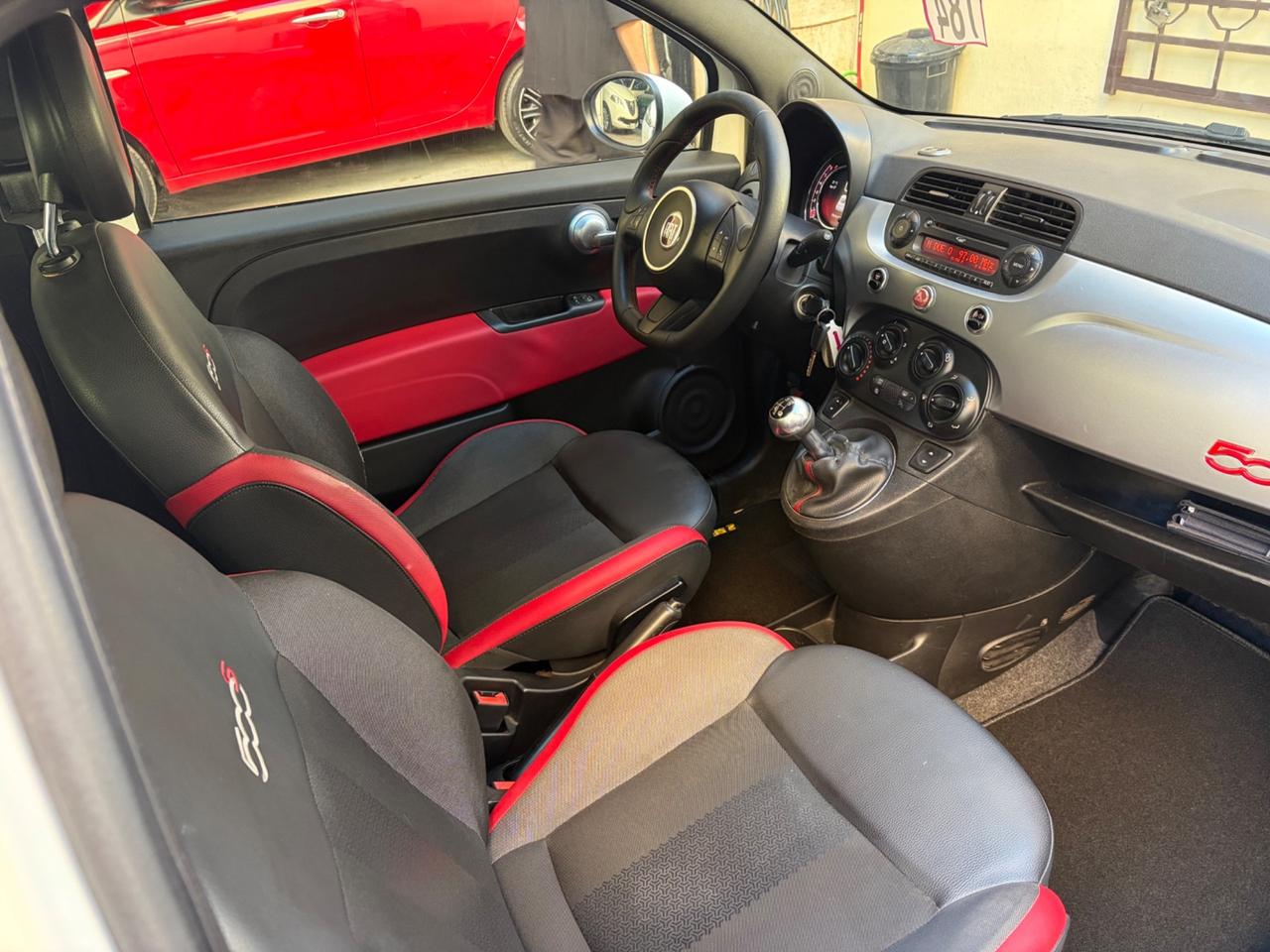 Fiat 500 1.3 mltj SPORT