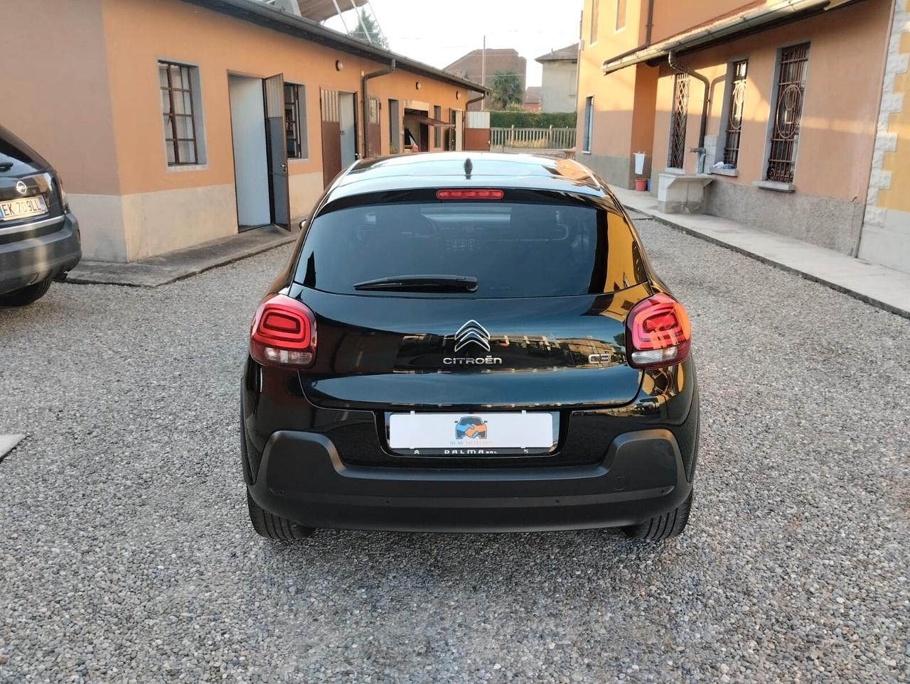 Citroen C3 PureTech 82 Shine