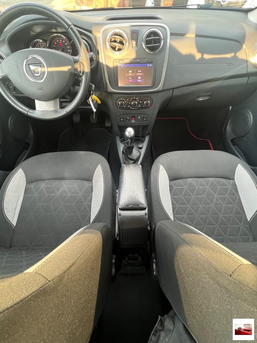 DACIA - Sandero - Stepway 1.5 dCi 8V 90 S&S Easy-R