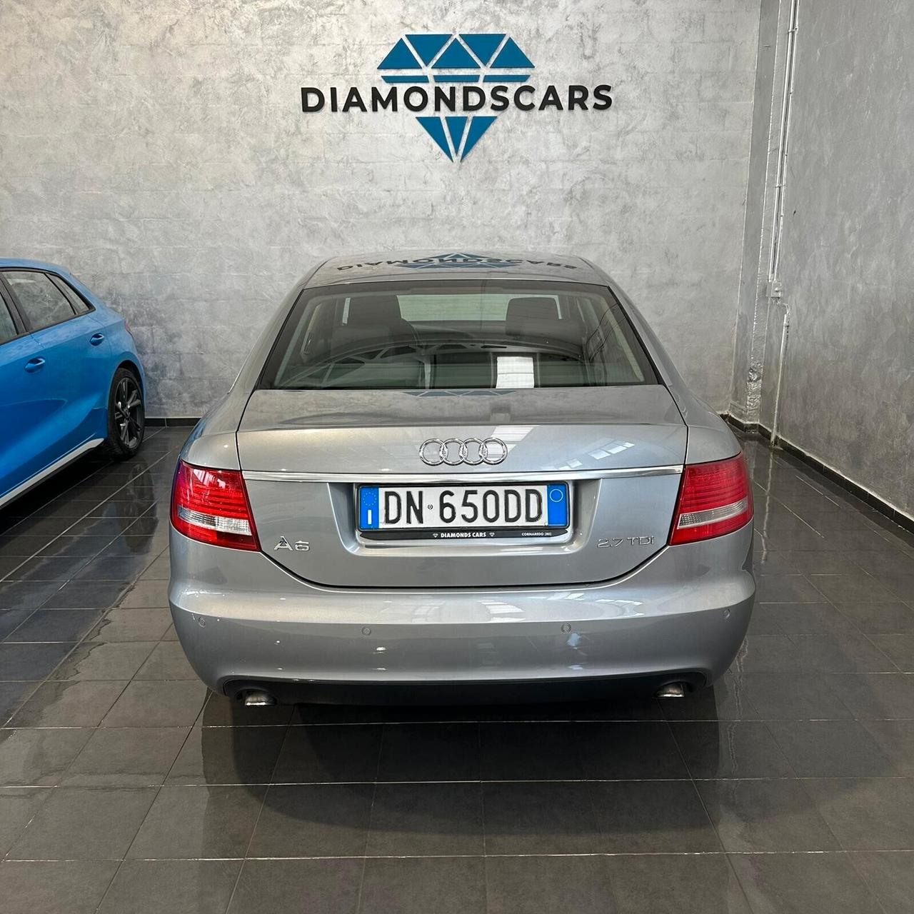 Audi A6 2.7 V6 TDI F.AP. multitronic Advanced