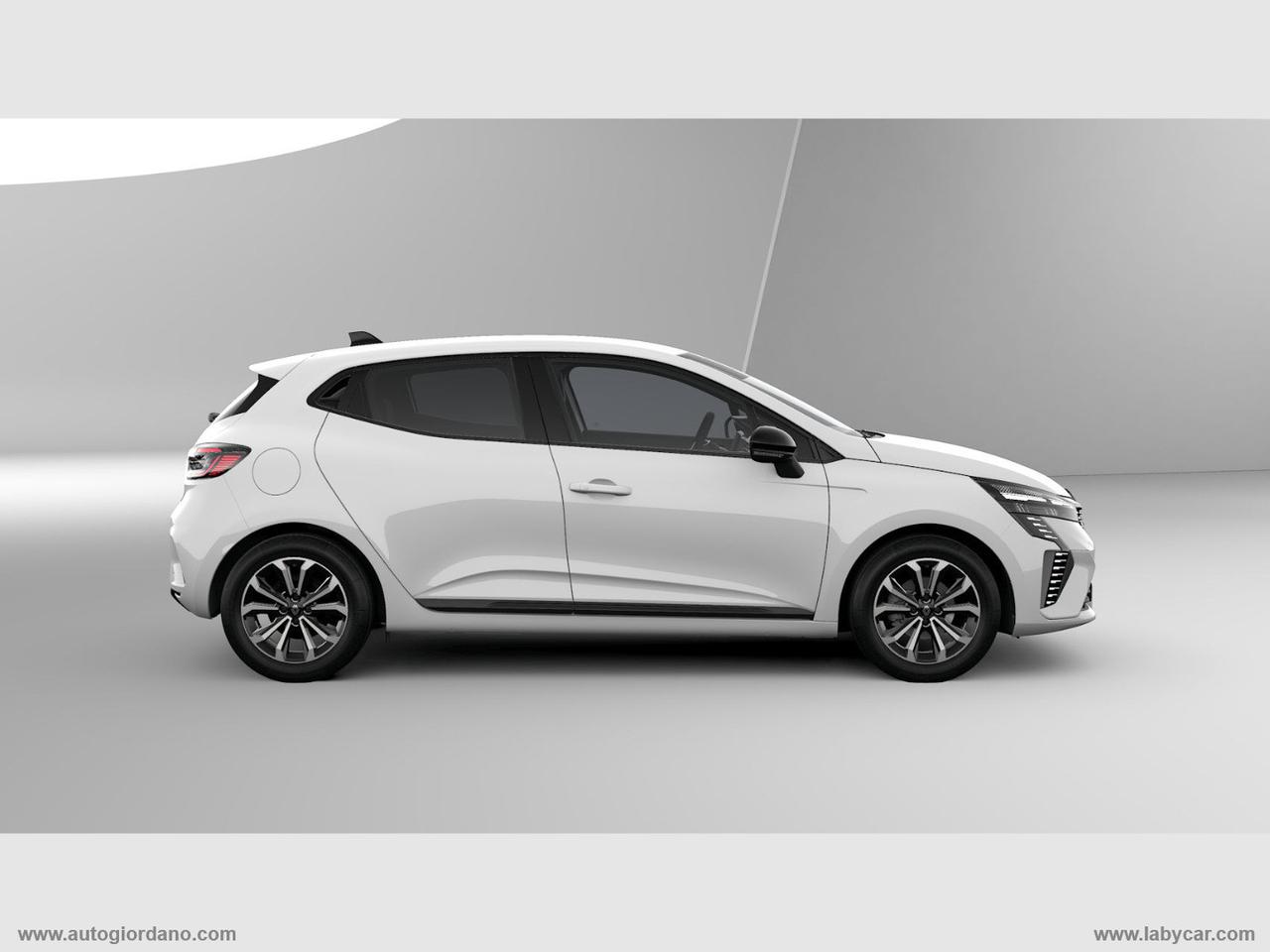 RENAULT Clio ECO-G 100 CV Techno